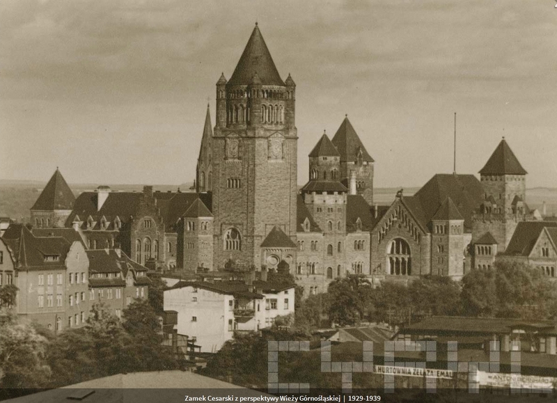 zamek cesarski cyryl - Roman Ulatowski - CYRYL