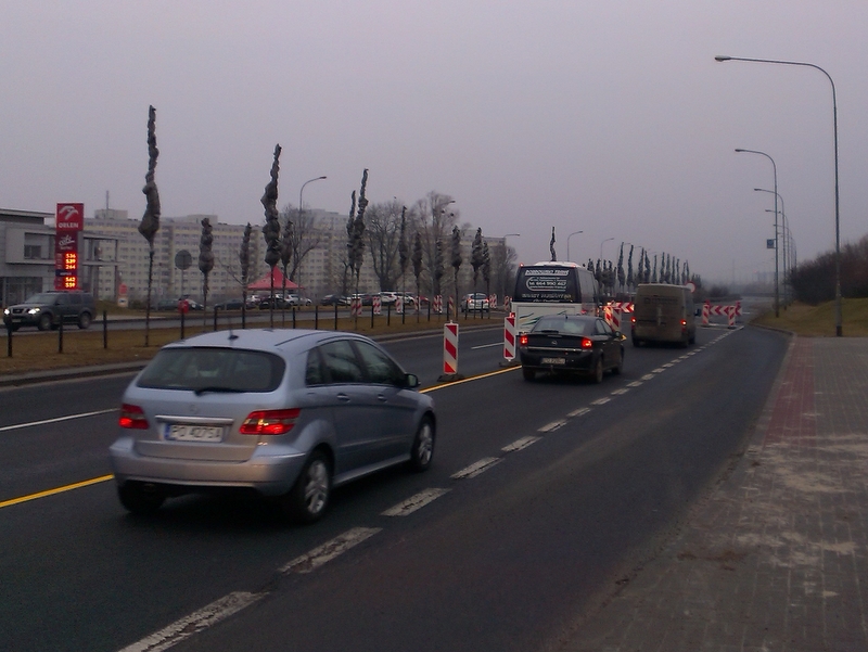 estakada dzien pierwszy (4) - Adam Michalkiewicz