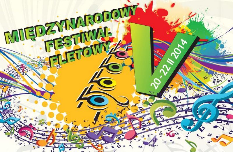 Międzynarodowy Festiwal Fletowy 5 - 5. MFF