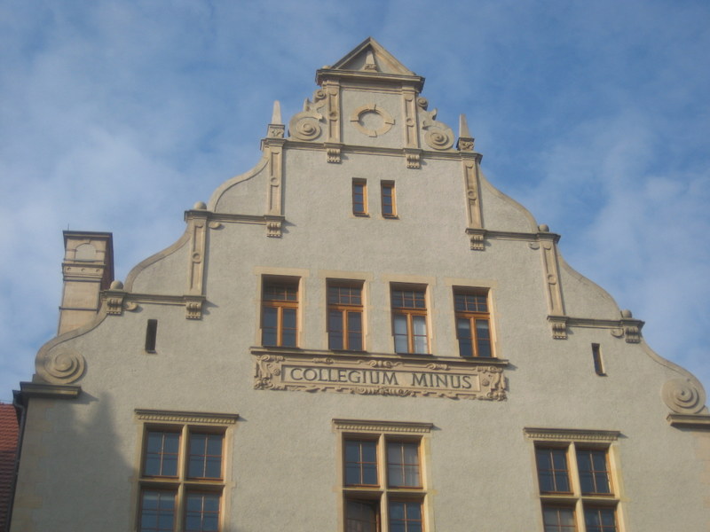 Collegium Minus - Jacek Butlewski