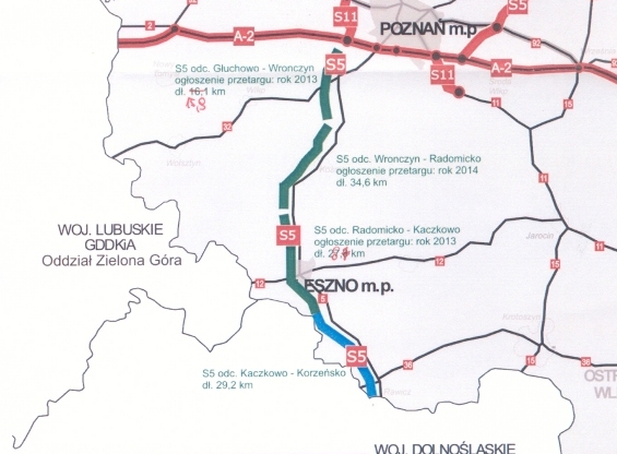 S5 do Wrocka - GDDKiA