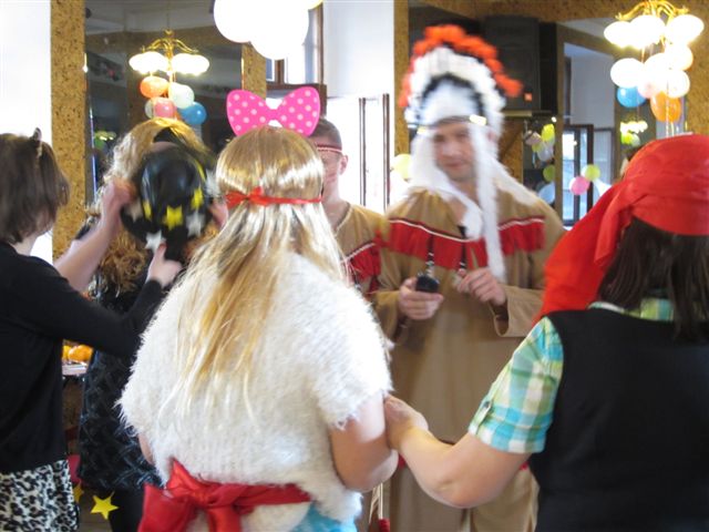 bal głuchoniemi - Magdalena Konieczna