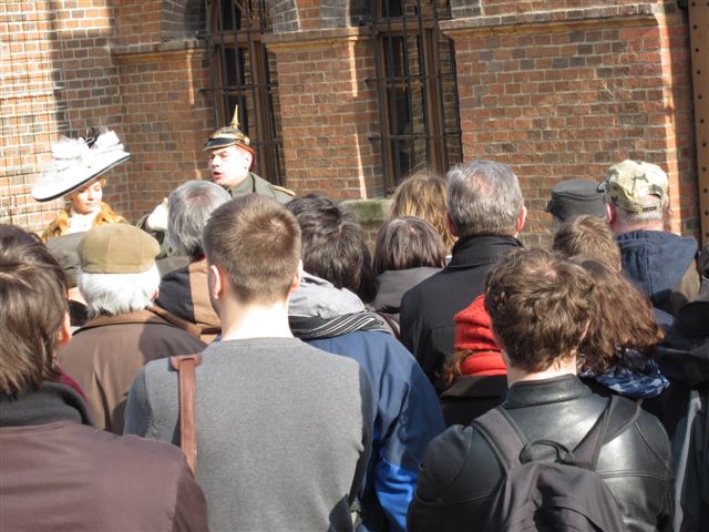 brama Poznania (2) - Magdalena Konieczna