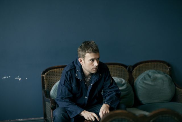 Damon Albarn _Photocredit Linda Brownlee - Linda Brownlee