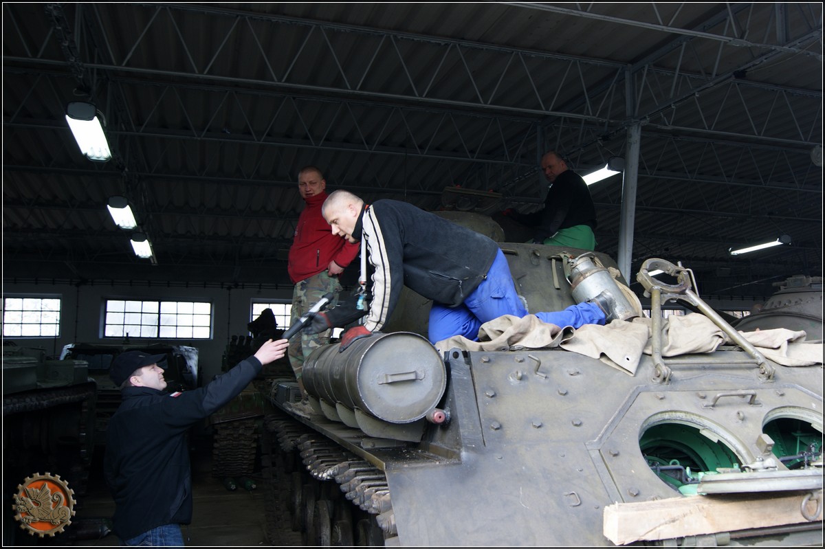 Muzeum Broni Pancernej