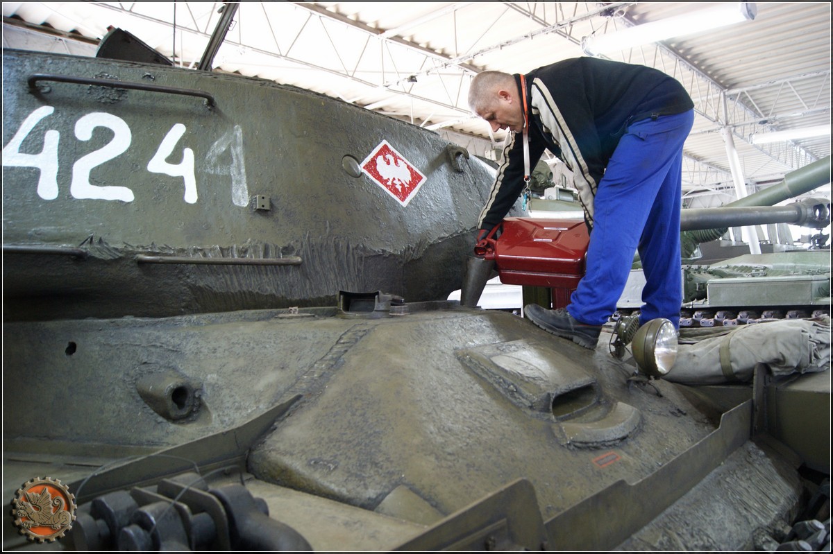 Muzeum Broni Pancernej