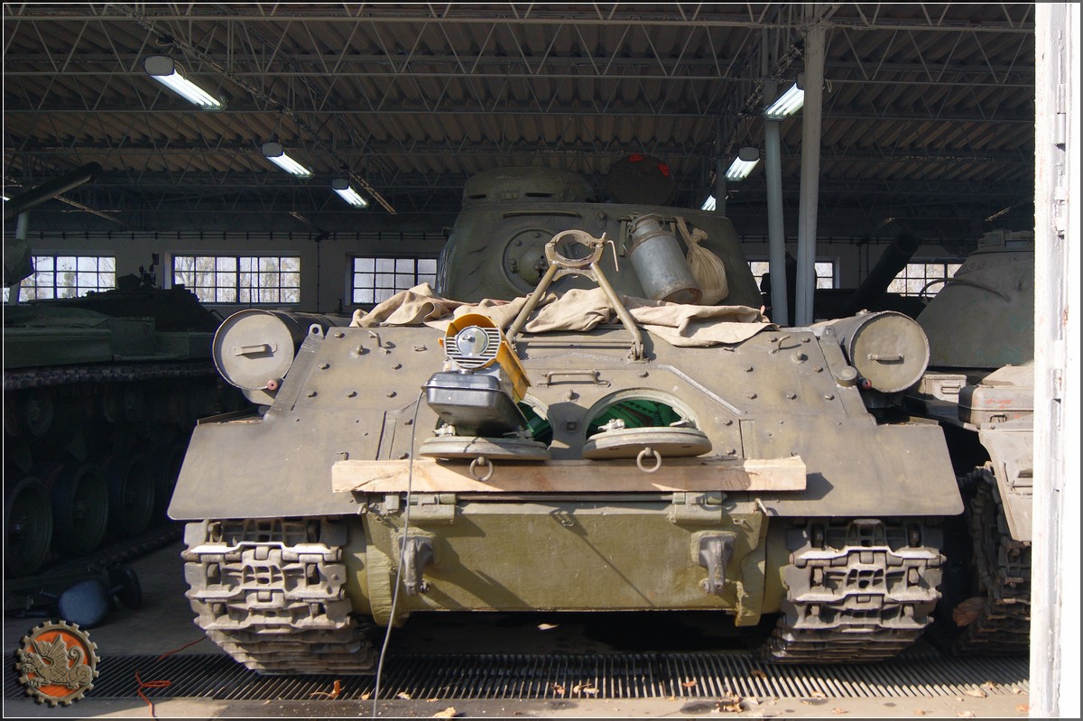 Muzeum Broni Pancernej