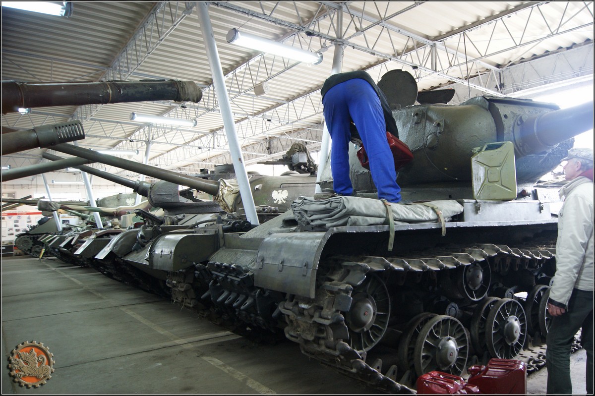 Muzeum Broni Pancernej