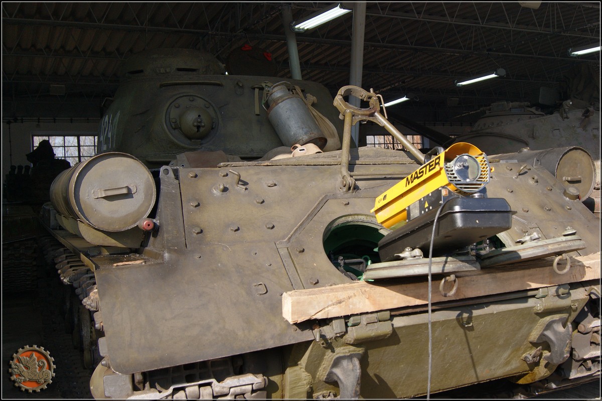 Muzeum Broni Pancernej