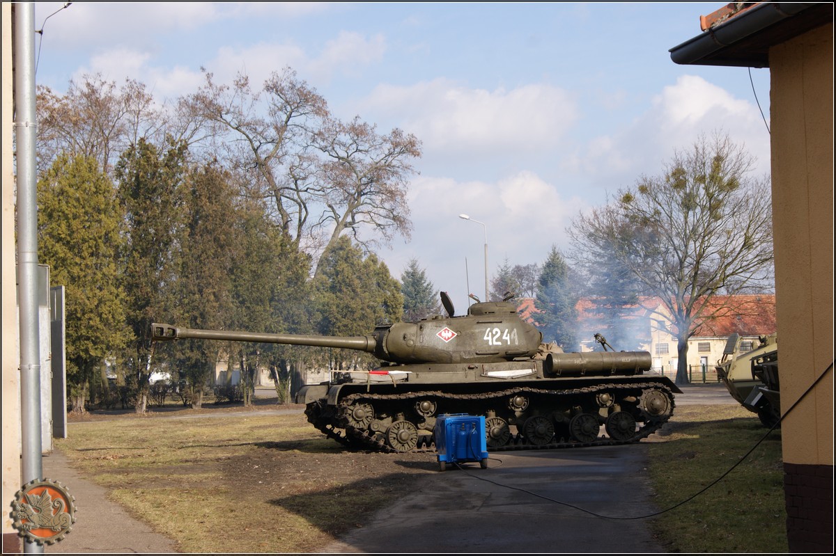 Muzeum Broni Pancernej