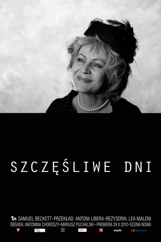 Szczęśliwe dni - Teatr Nowy - Teatr Nowy