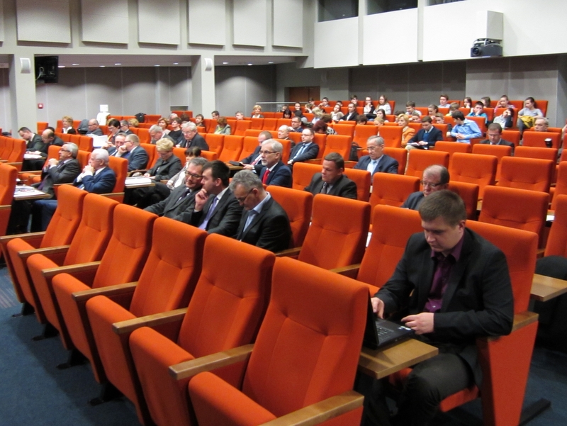 sejmik obraduje 2 - Wojciech Chmielewski