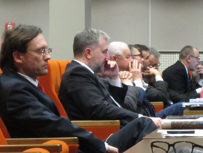 sejmik obraduje 5 - Wojciech Chmielewski