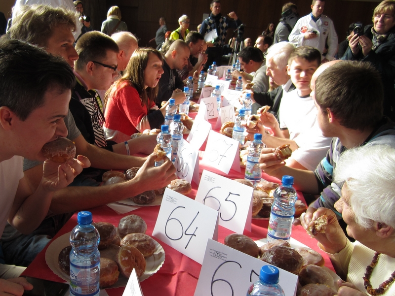 paczkozercy 2014 3 - Wojciech Chmielewski