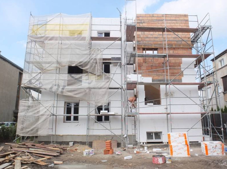 dom krotkiego pobytu - Stowarzyszenie Na Tak