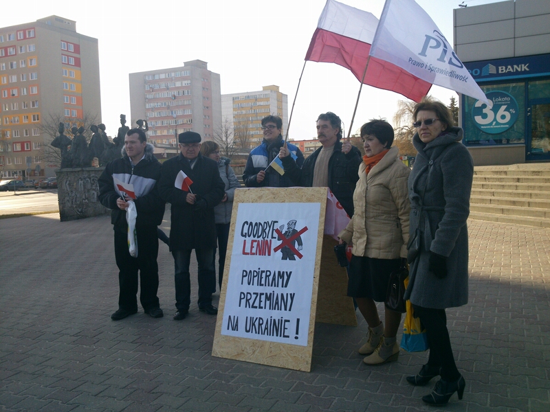 PiS z Ukraina (3) - Emilia Chudzińska