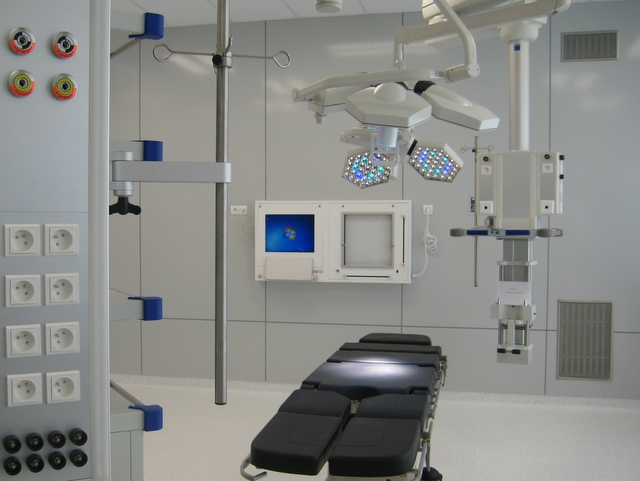 Szpital Wojewódzki - rozbudowa - Aleksandra Włodarczyk