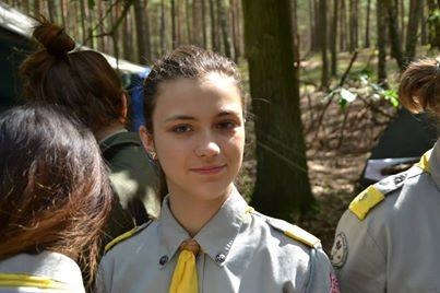 ola w spiaczce - arch. prywatne