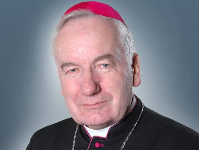 biskup Fortuniak - Archidiecezja Poznańska