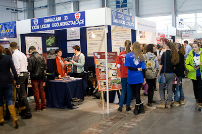 targi edukacyjne na mtp - MTP