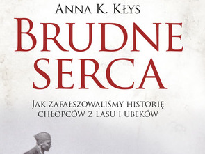 brudne serca okladka - Wielka Litera