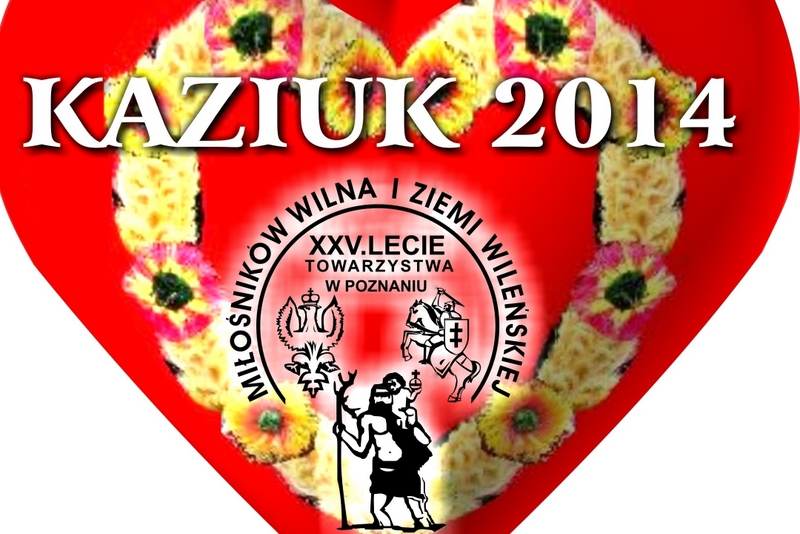 Kaziukowe Serce - TMW i ZW 