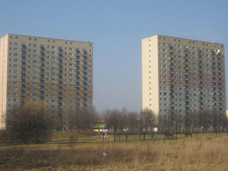 spółdzielnie bloki (7) - Jacek Butlewski