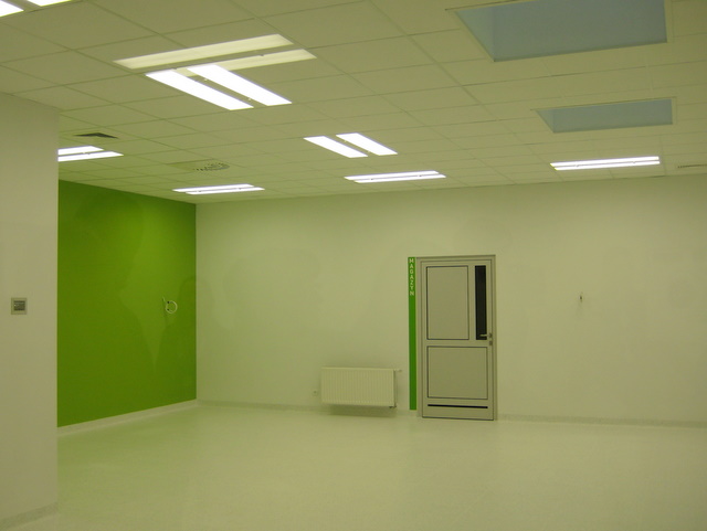 Szpital Wojewódzki - rozbudowa - Aleksandra Włodarczyk