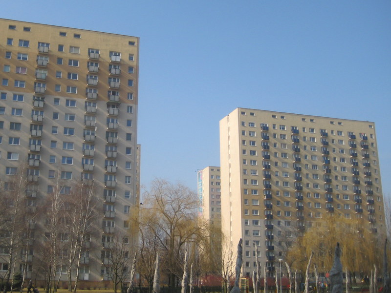 spółdzielnie bloki (6) - Jacek Butlewski