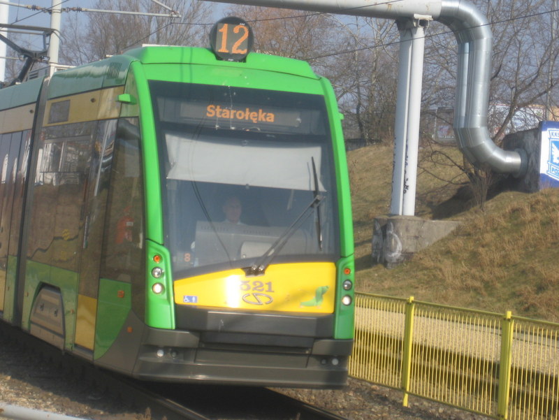 Tramwaj  - Jacek Butlewski