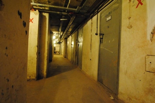 stalinowskie cele - IPN Poznań