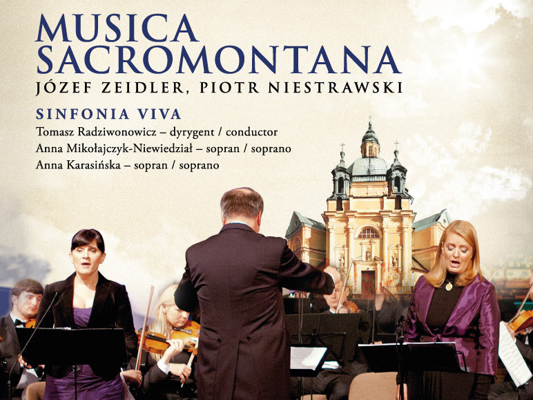 plyta sacromontana ofentorium - Musica Sacromontana