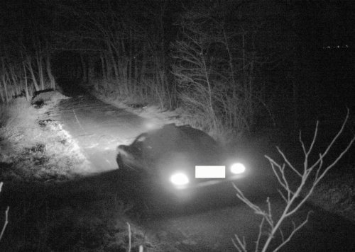 podrzucacz smieci - Straż Miejska Miasta Poznania