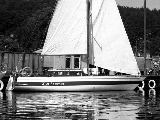 kalisia - jacht - Morka.pl