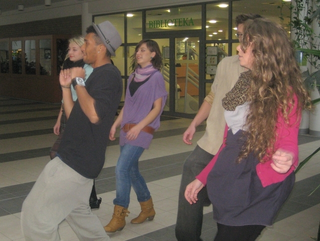 Poznań kręci film dla studentów - Alicja Łatka