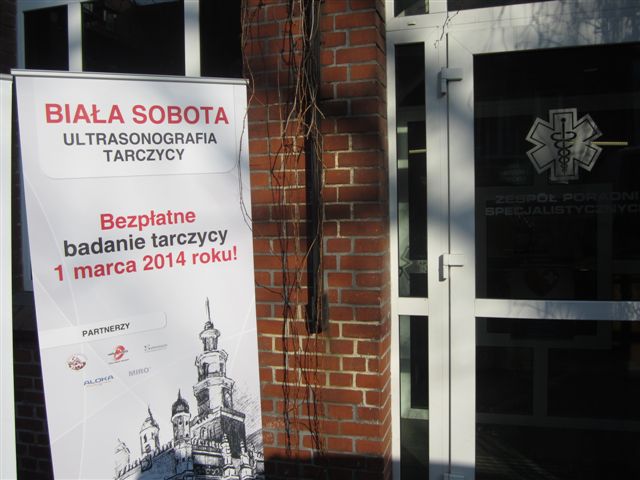 biała sobota - Magdalena Konieczna