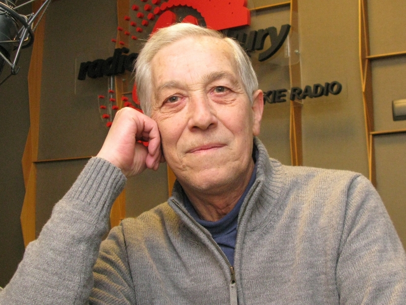 Lech Raczak reżyser - Szymon Mazur