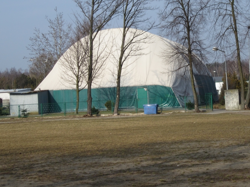 balon jako sala gimnastyczna 2 - Anna Skoczek