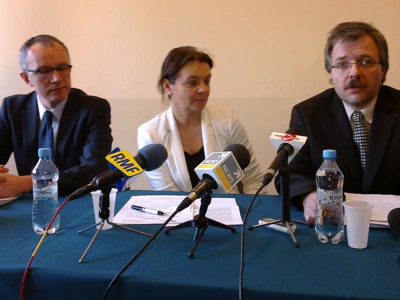 frankowcy przeciw bankowi - Małgorzata Rybczyńska