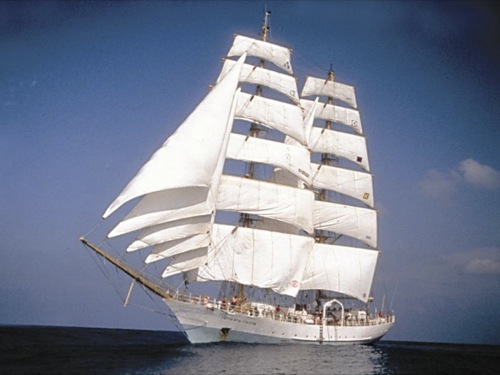 Fryderyk Chopin na morzu - www.fryderykchopin.pl