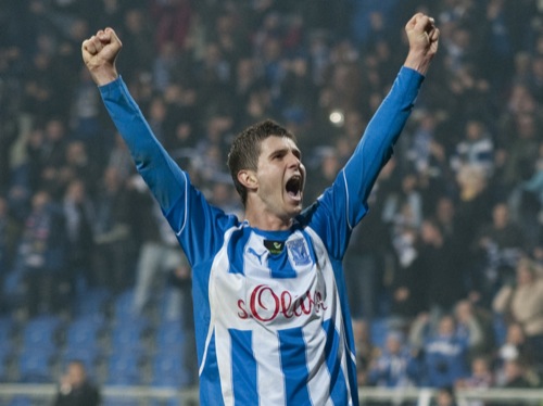 Lech - Wisła Kraków - Przemek Modliński