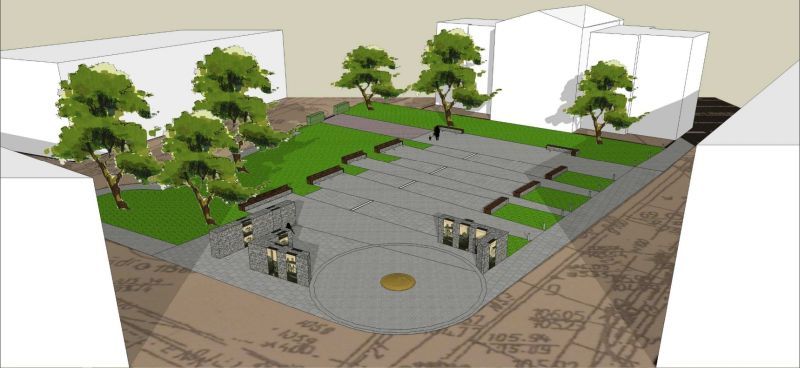 rozmark_projekt placu - UM Kalisz