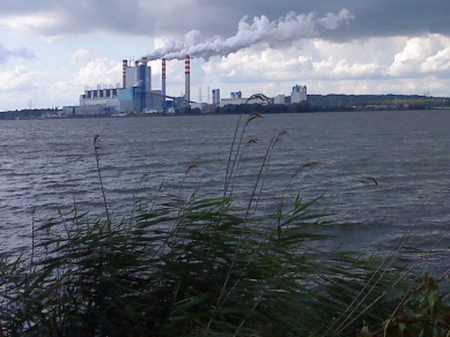 elektrownia patnow - Emilia Chudzińska