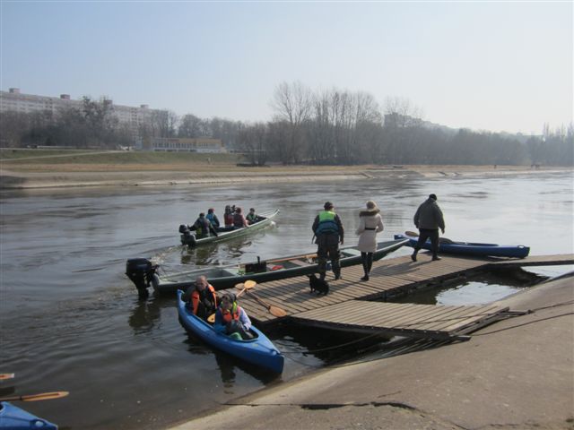 kajaki warta - Anna Skoczek