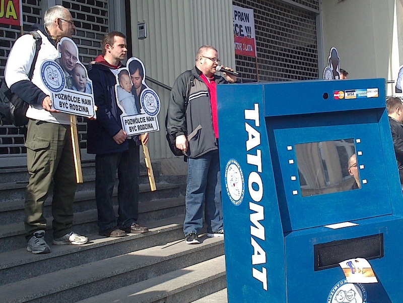 tatomat - Wojciech Chmielewski