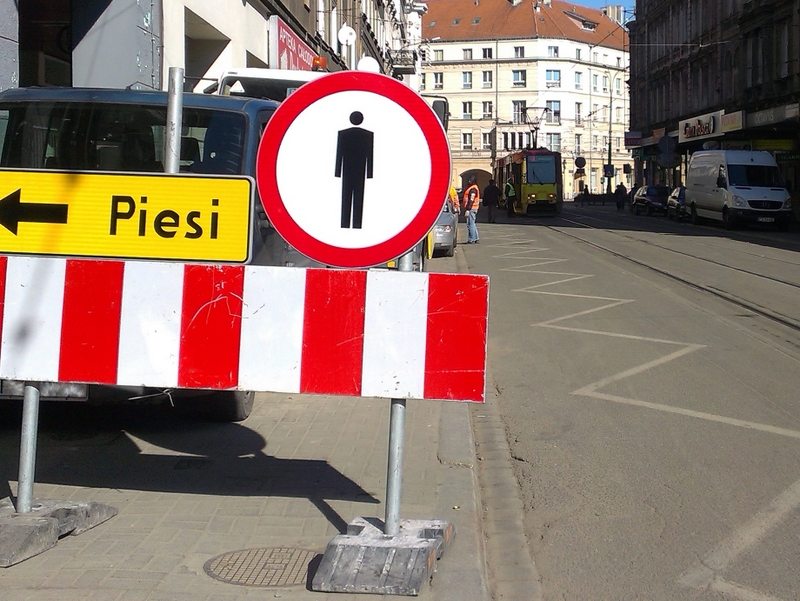 gwarna przystanek wiedenski - Adam Michalkiewicz