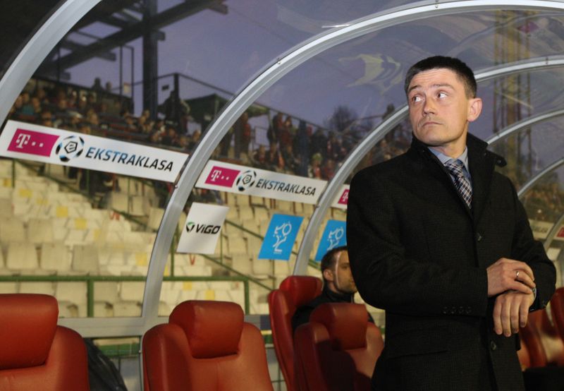 widzew - lech 2 do 2 (7) - T-Mobile Ekstraklasa/x-news