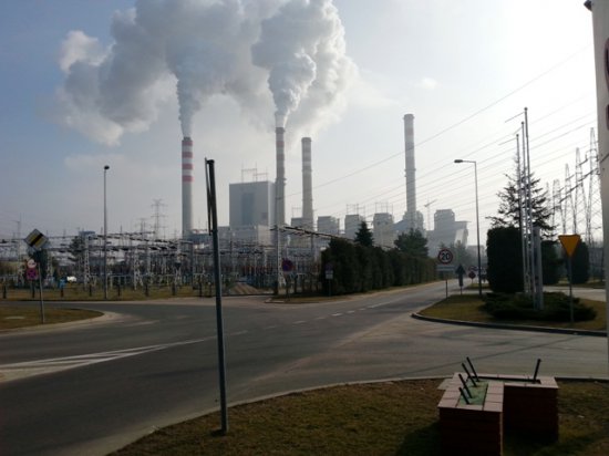 elektrownia patnow - KM PSP w Poznaniu