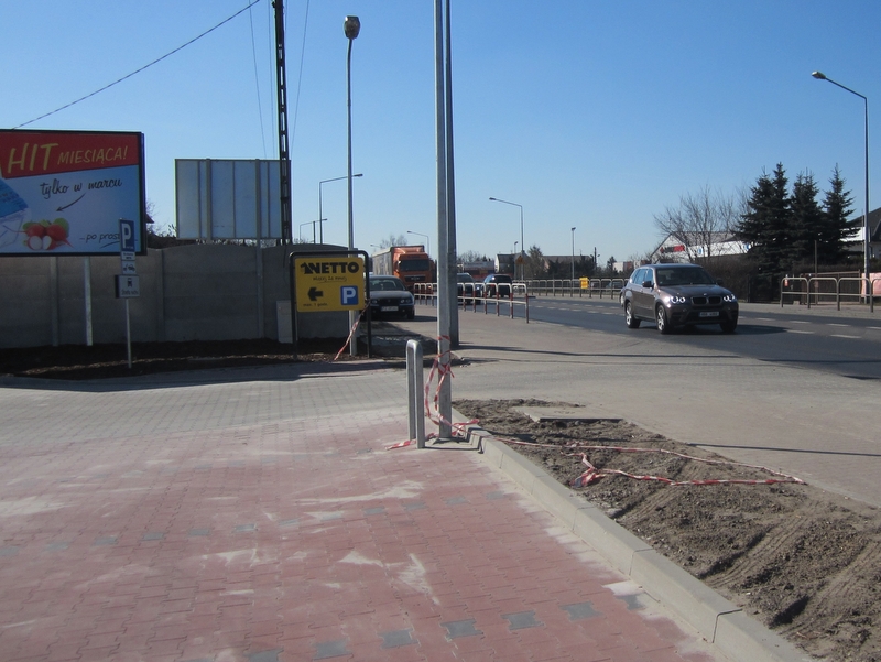 market netto w komornikach - Anna Skoczek