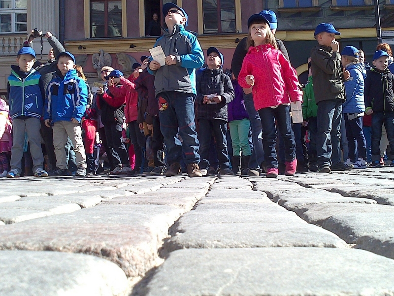 bruk na starym - Wojciech Chmielewski